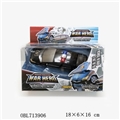 OBL713906 - Car animals (police)