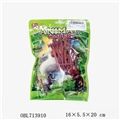 OBL713910 - Set of dinosaur