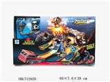 OBL713920 - 1 deformation robot orbit with alloy car