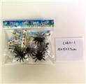 OBL713957 - Crawl glass, moving the spider (6)