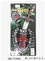 OBL713980 - The warriors suit