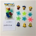 OBL714015 - 六款陀螺（4只装）