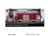 OBL714069 - 遥控喷水消防