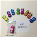 OBL714089 - Mini taxi PVC (single)