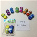 OBL714090 - Mini taxi PVC (2)