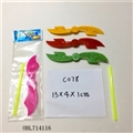 OBL714116 - 13 cm bamboo dragonfly (single)