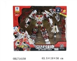 OBL714158 - Air combat eagle