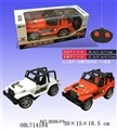 OBL714184 - 四通遥控吉普车