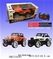 OBL714187 - 四通遥控牧马人越野车