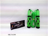 OBL714196 - Jump rope (count)