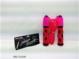 OBL714198 - Jump rope (count)