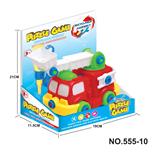 OBL714201 - 卡通拆装消防车