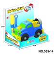 OBL714202 - 卡通拆装皮卡车