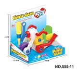 OBL714203 - 卡通拆装摩托车