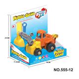 OBL714204 - 卡通拆装挖土机