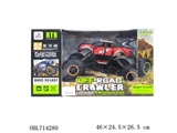 OBL714280 - 1:14皮卡四驱攀爬越野车