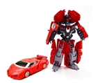 OBL714322 - Alloy deformation robot manually (red)