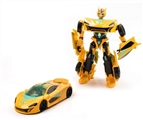 OBL714323 - Alloy deformation robot manually (yellow)