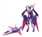 OBL714324 - Alloy deformation robot manually (purple)