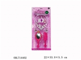 OBL714402 - Crown princess comb mirror outfit