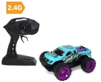 OBL714430 - Saying, remote control car
