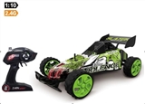 OBL714432 - "2.4 G 4 channel remote control car at a high speed