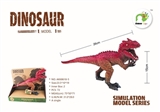 OBL714488 - Dinosaur models