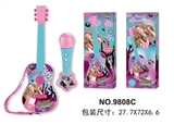 OBL714545 - Guitar microphone combination lights (music)