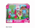OBL714640 - 5 "little miss (bike)