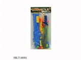 OBL714684 - Soft play ping pong