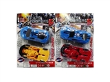 OBL714800 - Deformation of the car