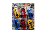OBL714801 - Deformation of the car