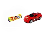 OBL714873 - Pull the police car