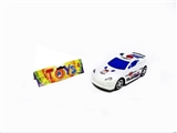 OBL714874 - Inertia a police car