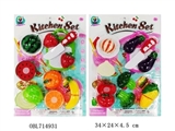 OBL714931 - Fruits and vegetables and suit