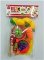 OBL714946 - Fruits and vegetables and suit