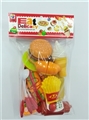 OBL714948 - The simulation of food long suit