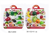 OBL714950 - Fruits and vegetables and suit