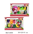 OBL714959 - Fruits and vegetables and suit