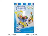 OBL714969 - Shopping cart (large)
