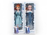 OBL714996 - 第三代11寸实身时尚冰雪奇缘双人混装