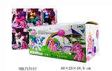 OBL715117 - 小马宝丽彩盒12PCS
