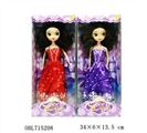 OBL715208 - 11.5寸实身索菲亚芭比2款混装