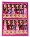OBL715231 - 7寸实身芭比24pcs