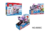 OBL715280 - Deformation dog patrols