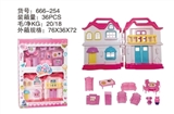 OBL715403 - The simulation villa packages with furniture
