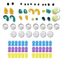 OBL715444 - High quality bobo sticky oonies balloon 36 grain accessories 42