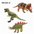 OBL715485 - Three 20-inch evade glue/dinosaurs with IC (bag)