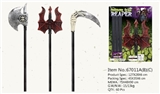 OBL715587 - Disassembling large weapons