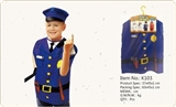 OBL715593 - 警察服+帽